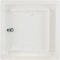 Linhdor ALUMINUM EXTERIOR RATED NON INSULATED ACCESS PANEL W/ KEYED CYLINDER & NEOPRENE GASKET LOCK 18X18 LW5501818 - alternate 5